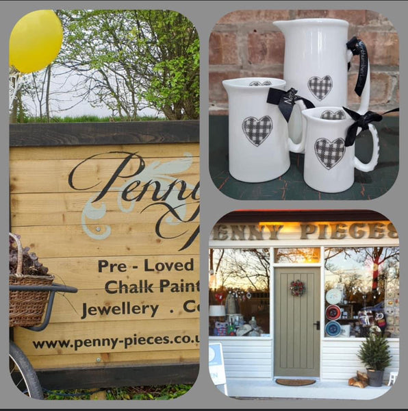 Penny Pieces, Ponteland