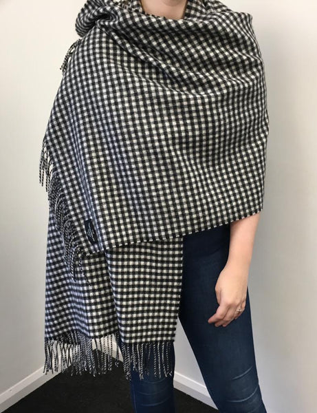 New Arrival - Lambswool Stole