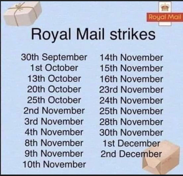 Postal Strikes