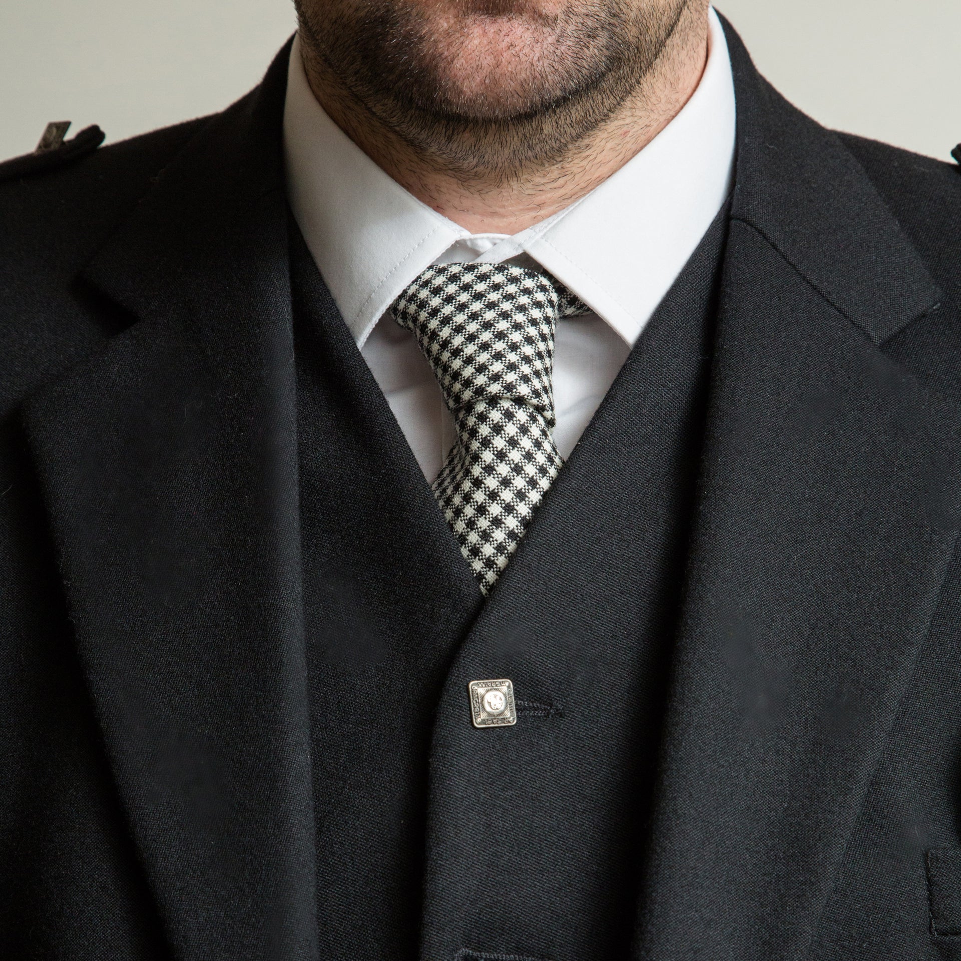 Mens Tie â The Northumberland Tartan Company